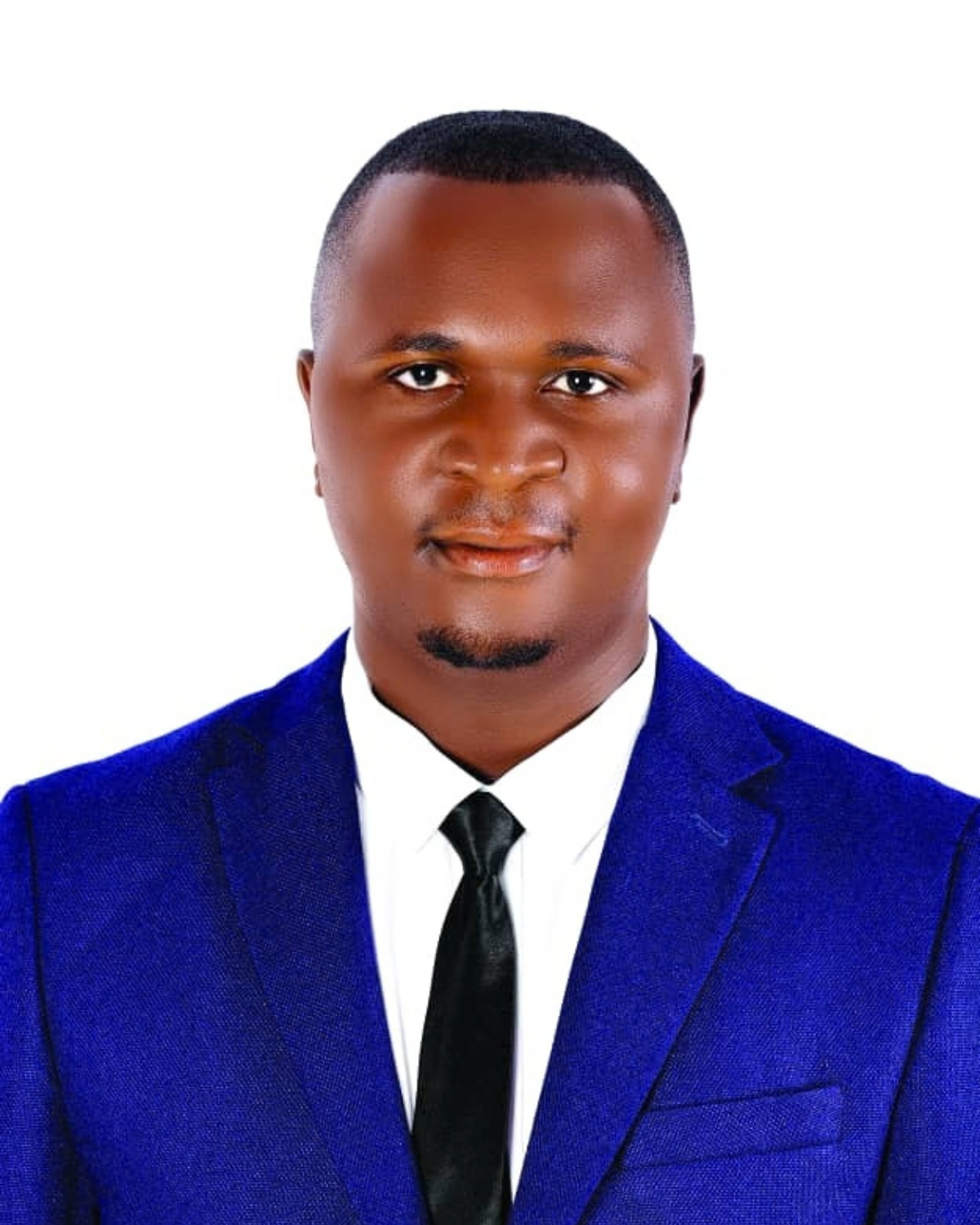 Portrait of Muwanika Fred 