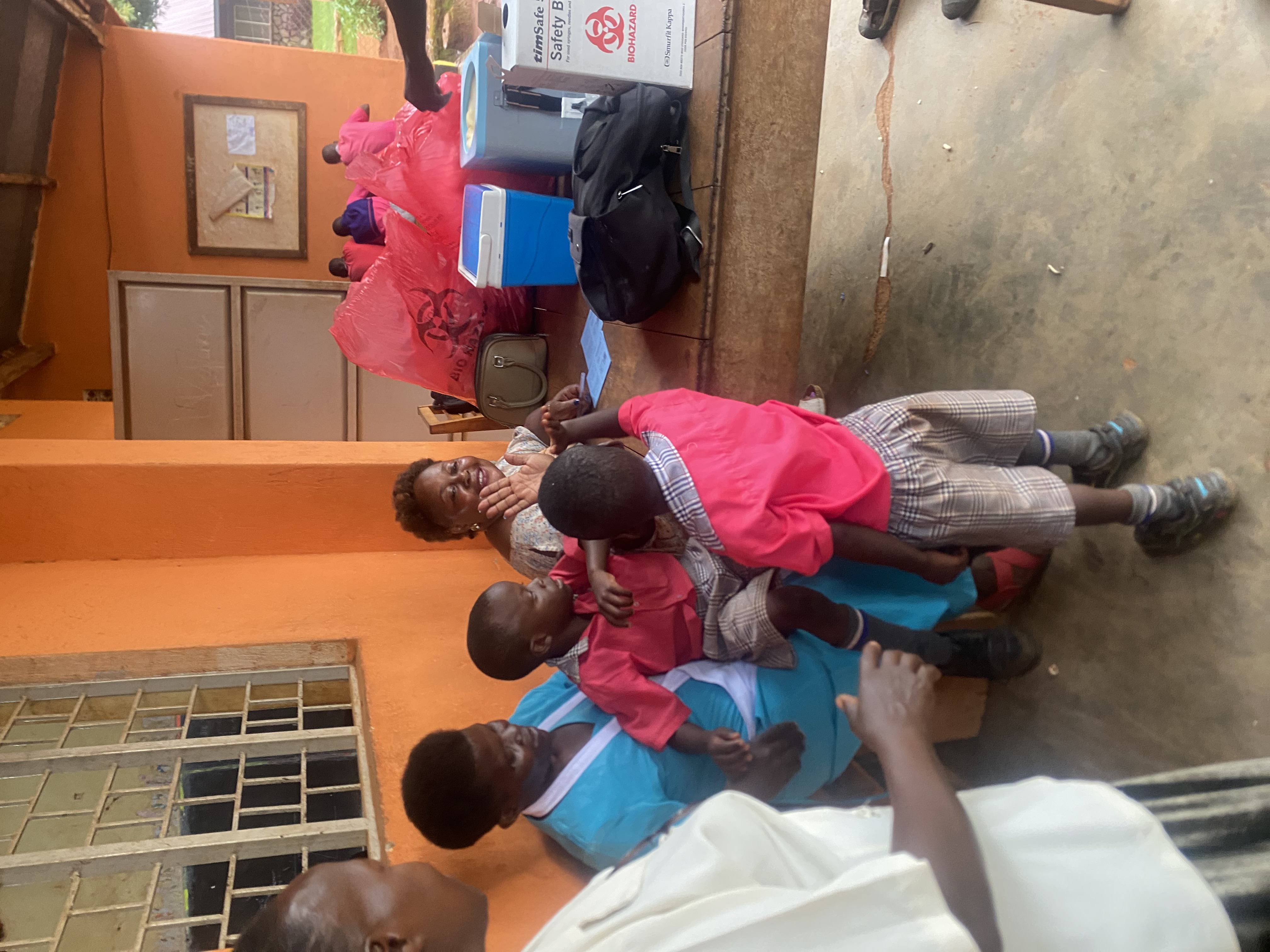 Katabi Town Council Supports Mass Measles & Rubella Immunization Campaign