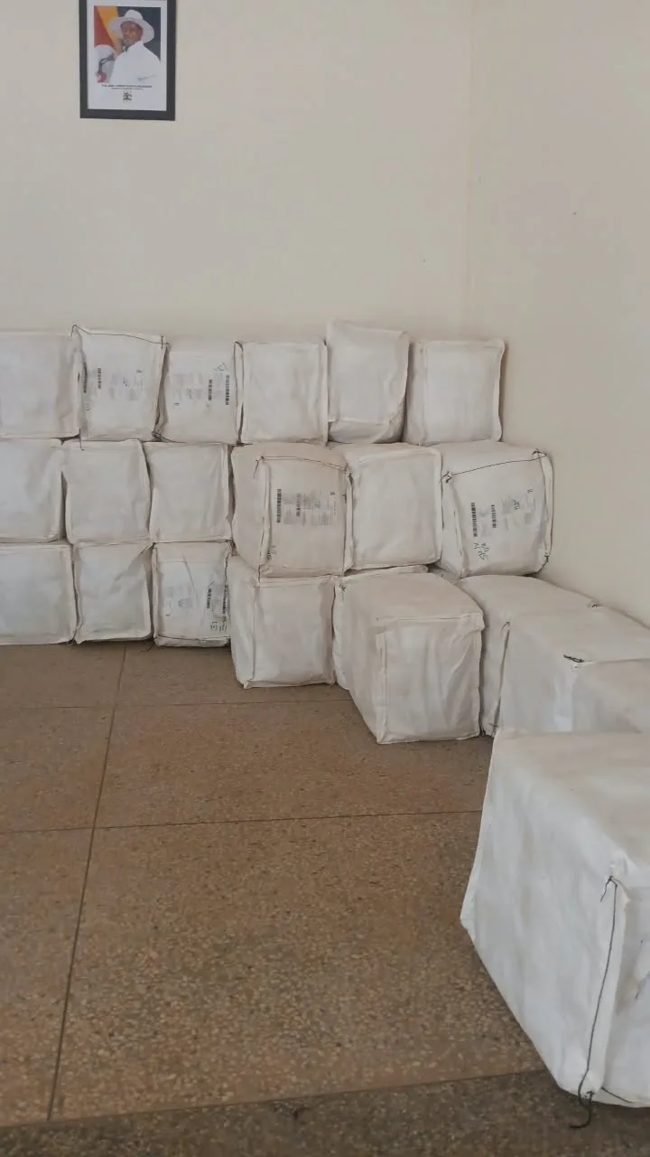 Katabi Town Council Supports Community Mosquito Net Distribution Campaign