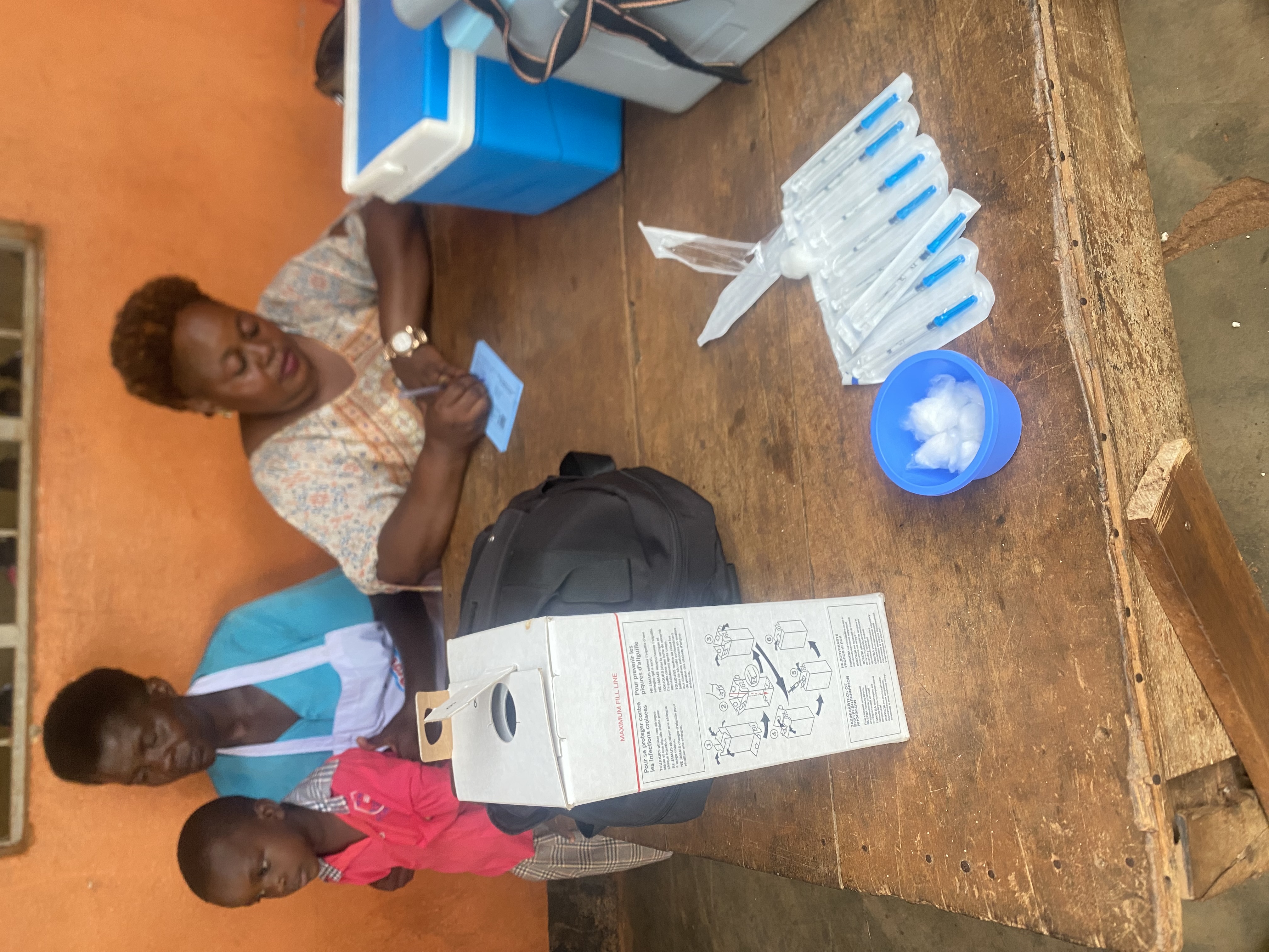 Katabi Town Council Supports Mass Measles & Rubella Immunization Campaign
