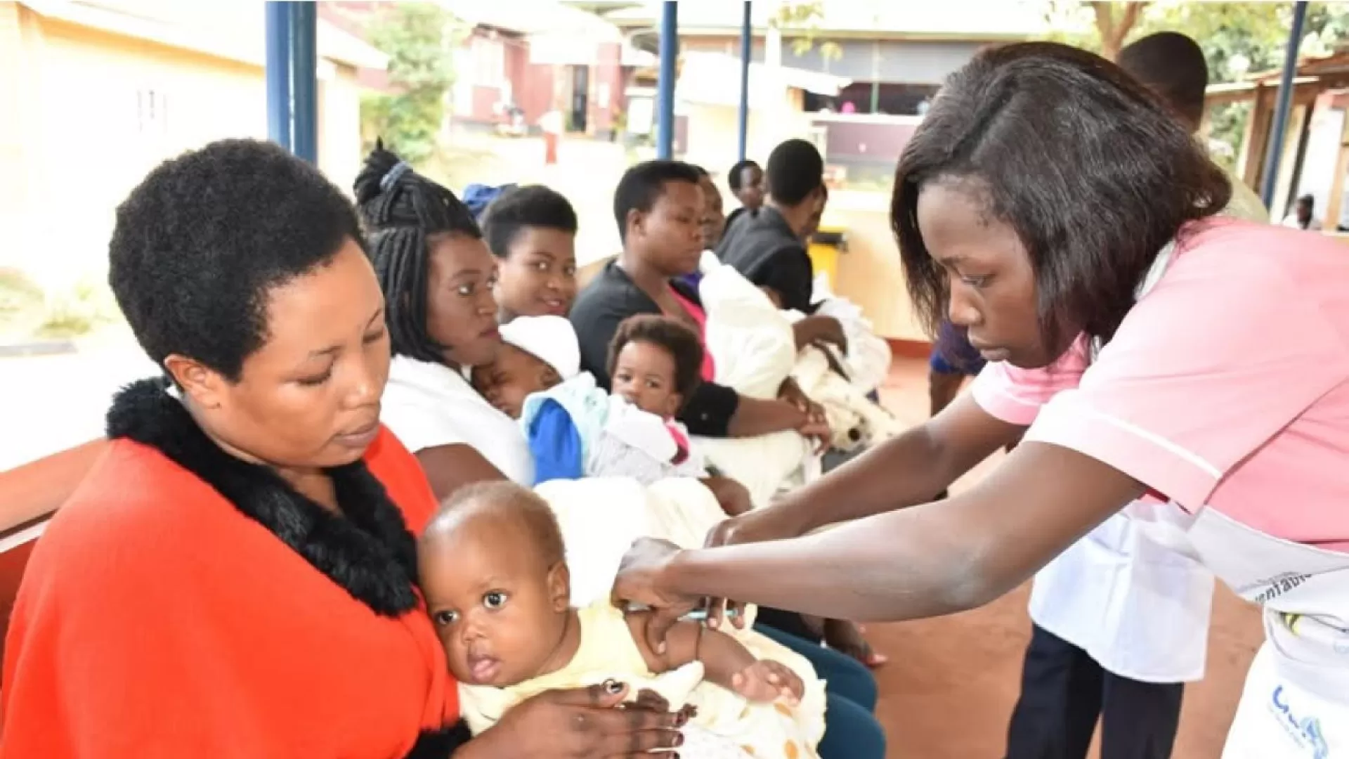 Katabi Town Council Supports Mass Measles & Rubella Immunization Campaign