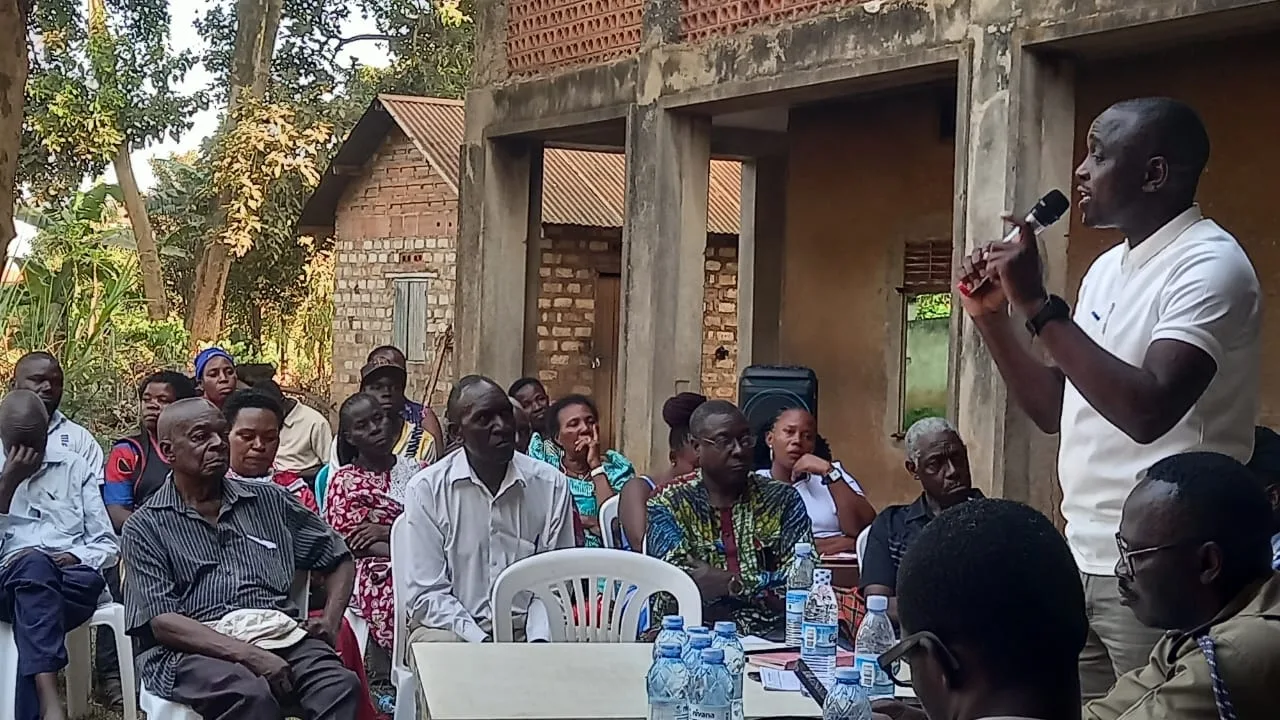 Voices of Katabi: Accountability and Community Engagement in Action