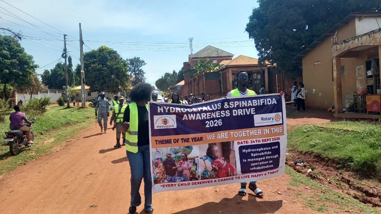 Highlights from the Hydrocephalus & Spina Bifida Awareness Drive 2026.